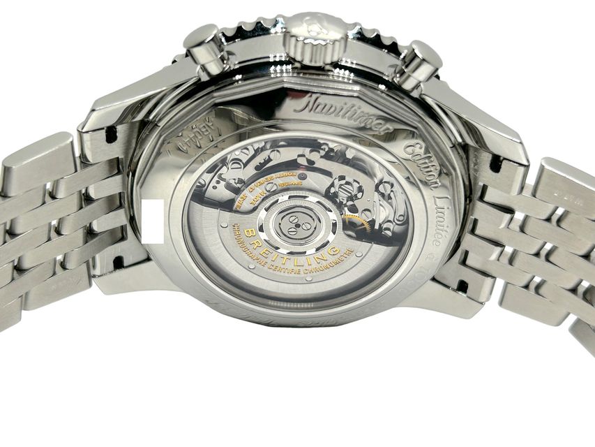 Breitling Navitimer GMT AB0441 Image 4